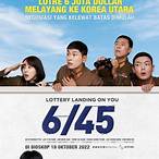 lottery landing on you